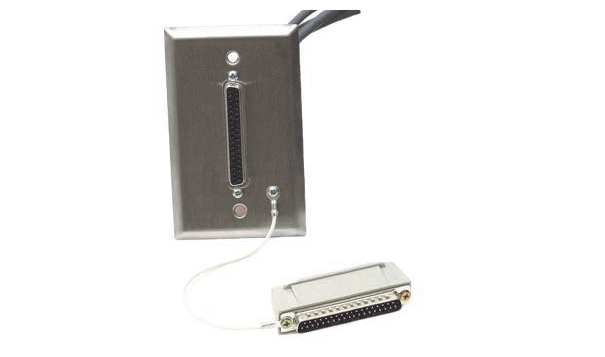 Kit receptáculo Jeron para Integración con camas modelo 9805